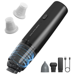 Cordless Portable Handheld Car Vacuum Cleaner