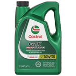 5-Qt Castrol GTX High Mileage 10W-30 Synthetic Blend Motor Oil