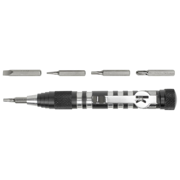 Kershaw TX-Tool 4.8'' Single-Position Multifunction Magnetic Bit Driver