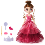 Wizarding World 8" Hermione Granger Doll 9-Piece Yule Ball Gift Set