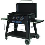 Pit Boss Ultimate Outdoor Gas 3-Burner Griddle