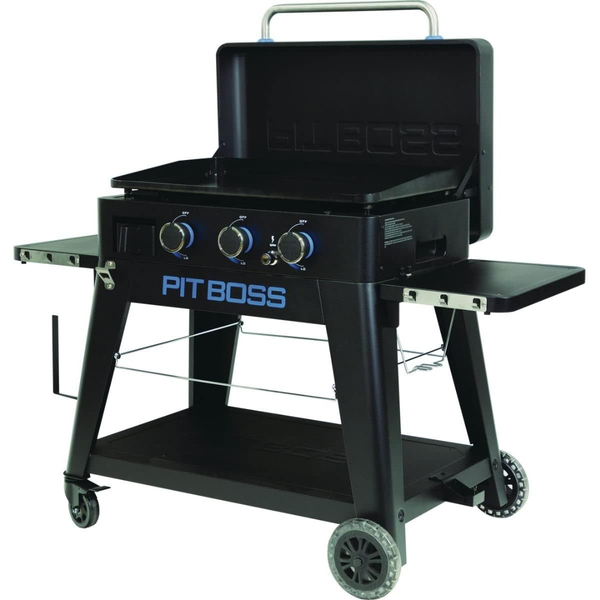 Pit Boss Ultimate Outdoor Gas 3-Burner Griddle