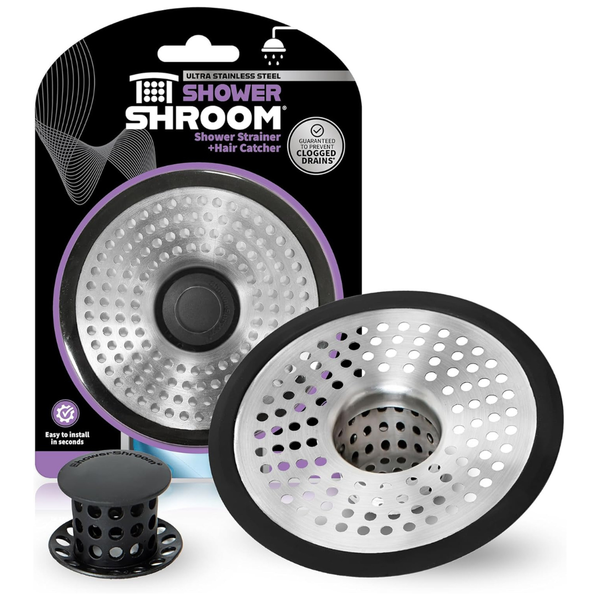 ShowerShroom Ultra Revolutionary Shower Hair Catcher