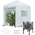 94"x70"x 98" Instant Pop-up Heavy Duty Gardening Green House