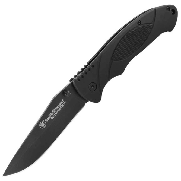 Smith & Wesson Extreme Ops 7.8" Folding Knife w/ 3.3" Blade