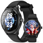 IP68 Waterproof Answer/Make Call HD Smart Watch