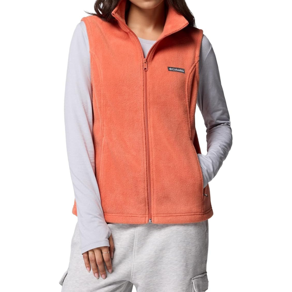 Columbia Women's Benton Springs Fleece Vest