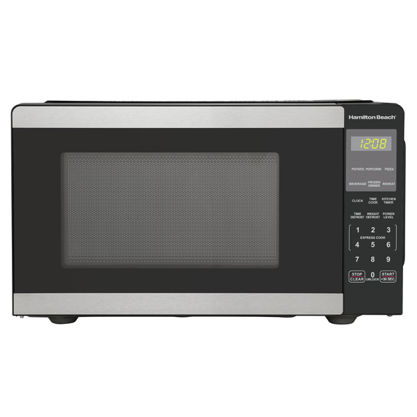 900W Hamilton Beach 0.9 Cu ft Countertop Microwave Oven