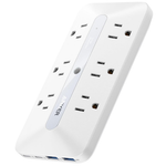 Anker 10-in-1 Wall Charger with Surge Protector & USB-C