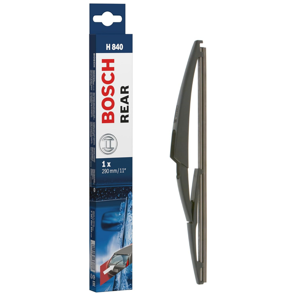 11" BOSCH H840 Rear Wiper Blade