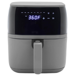 GreenLife 5.3-Qt Digital One-Touch Air Fryer