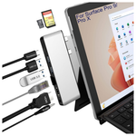 Surface Pro 9/Pro 11 USB Hub Docking Station With 4K HDMI
