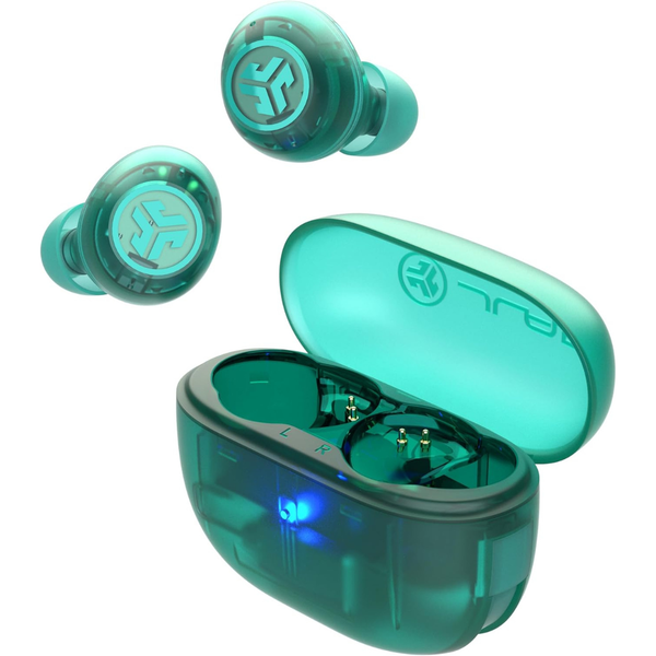JLab Go Pop ANC True Wireless Earbuds & Charging Case