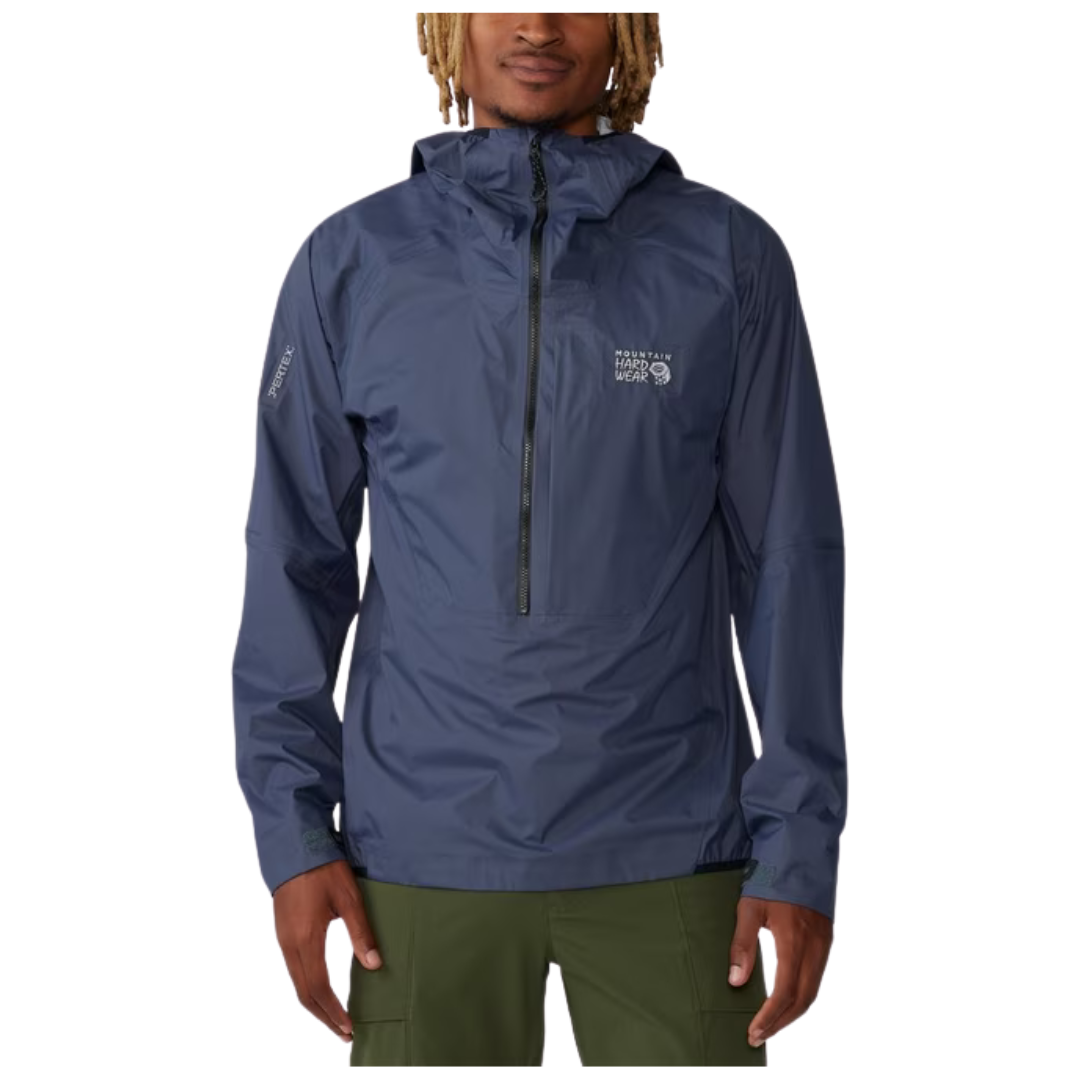 Mountain Hardwear Men's Premonition UL Anorak (2 Colors)