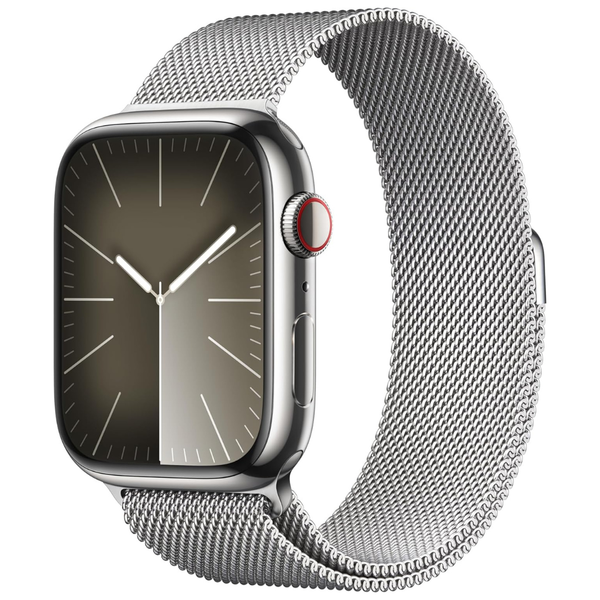 Apple Watch Series 9 GPS + Cellular 45mm Smartwatch