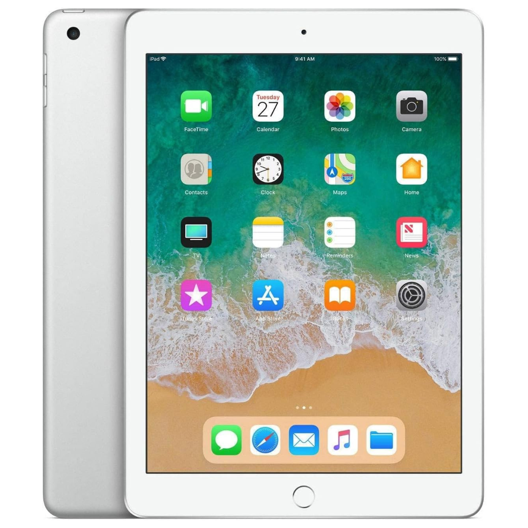 Apple ipad 32GB Wi-Fi Tablet With A9 Chip [Refurbished]