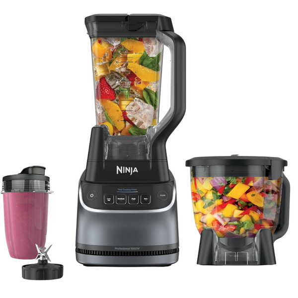 1500W Ninja UltraCrush Professional Countertop Blender