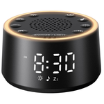 Dreamegg D1 Nova Noise Sound Machine With Alarm Clock