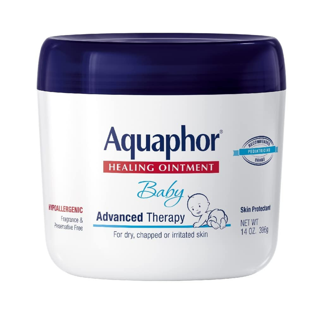 14-Oz Aquaphor Baby Healing Ointment Advanced Therapy Skin Protectant