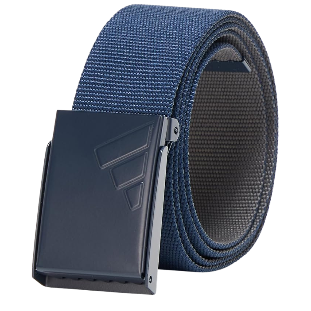 adidas Men's Reversible Web Golf Belt