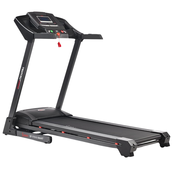 Sunny Health & Fitness Premium Foldable Treadmill