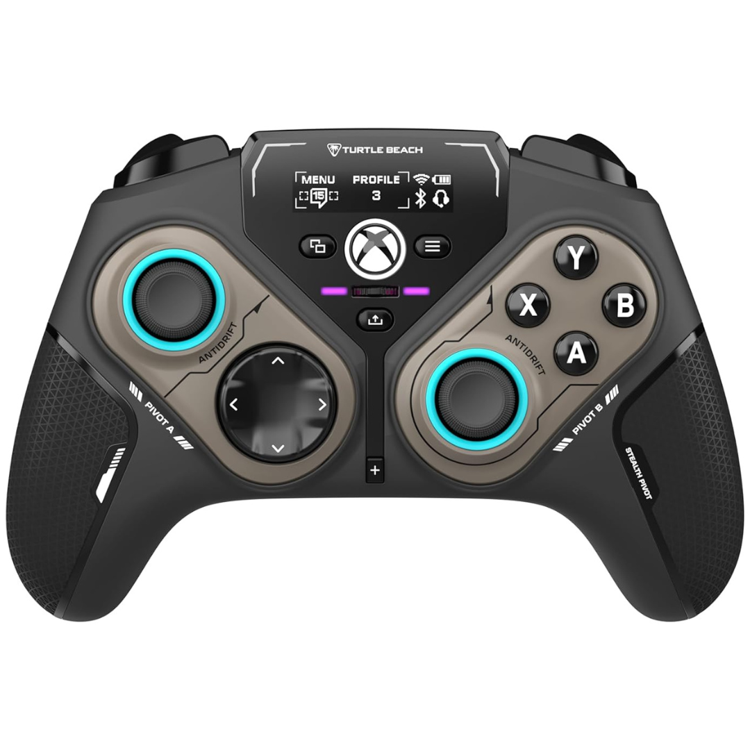 Turtle Beach Stealth Pivot Wireless Smart PC Game Controller