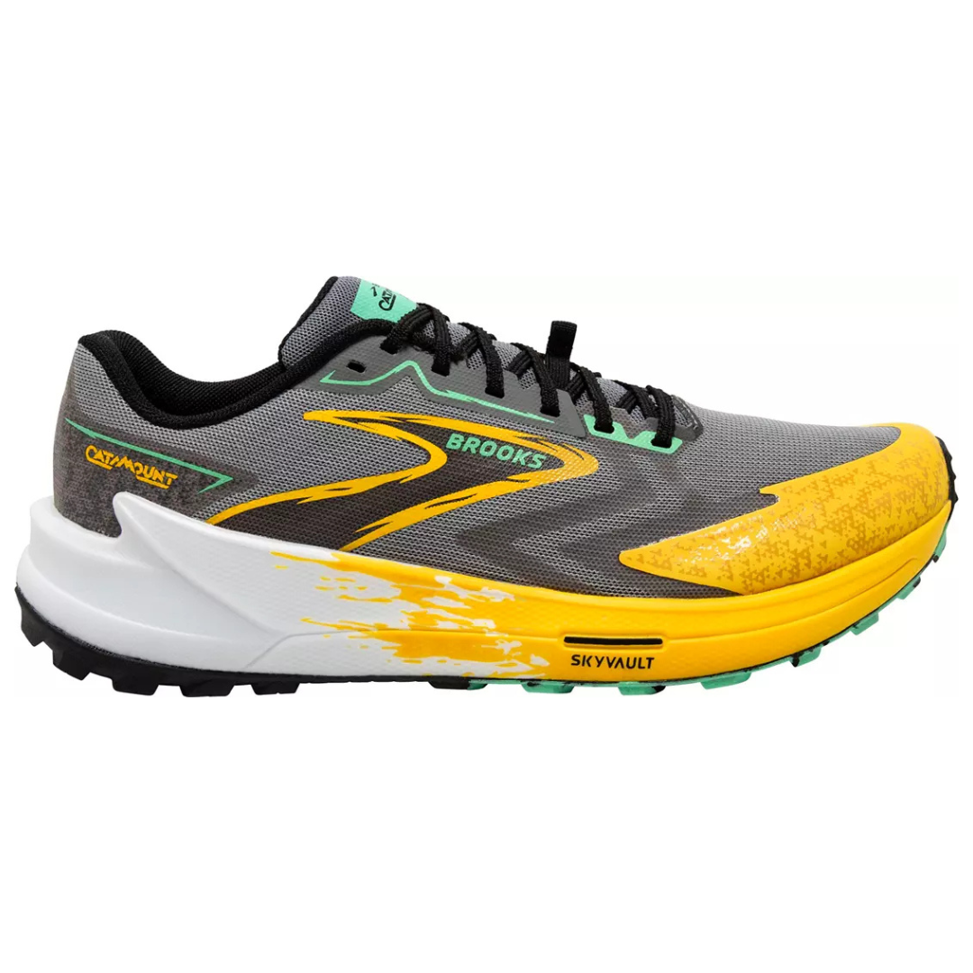 Brooks Men's Catamount 3 Trail Running Shoes