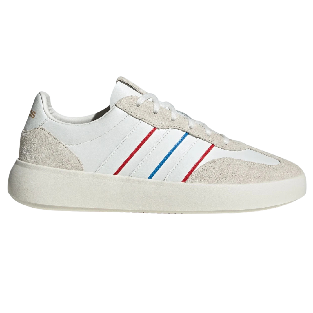 Adidas Men's Barreda Decode Shoes (Off White/Better Scarlet/Alumina)