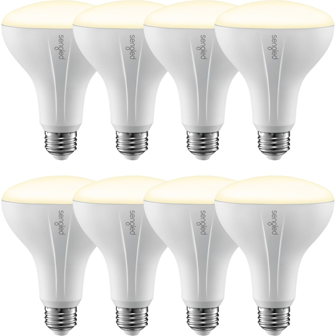 8-Pack Sengled Smart Light Bulb