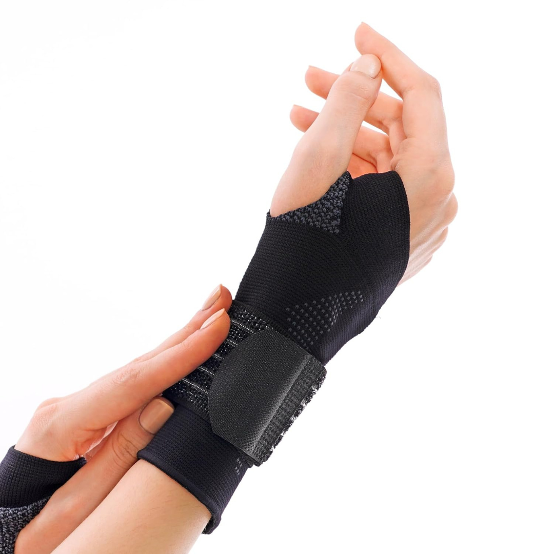 Adjustable Wrist Support Compression Brace
