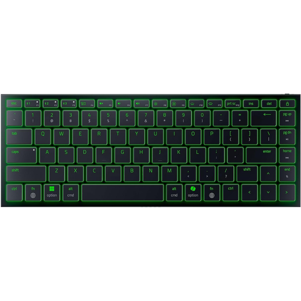 Razer Joro Portable Low-Profile Wireless Gaming Keyboard