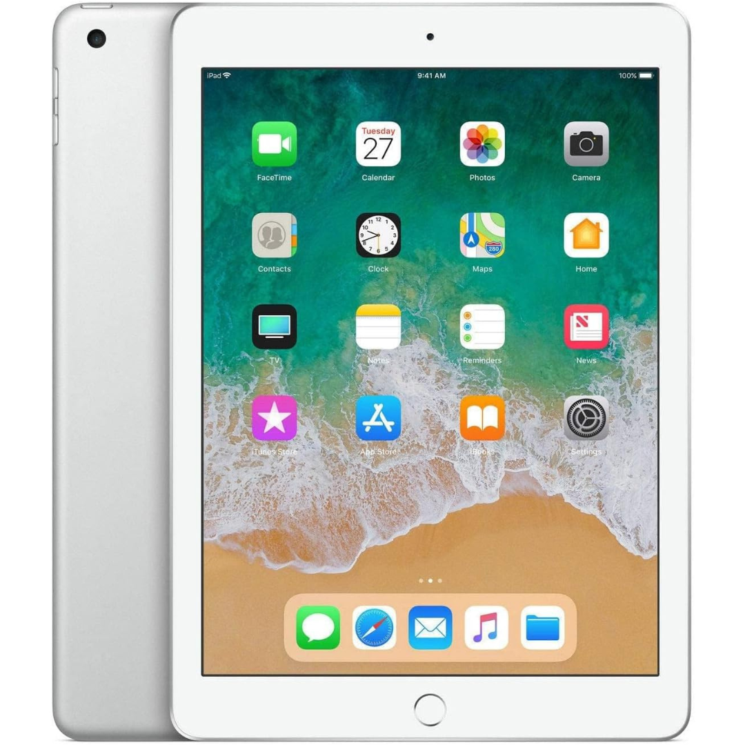 Apple iPad 32GB Wi-Fi Tablet With A9 chip [Refurbished - Open Box]