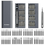 Ecraber 51-In-1 Portable Mini Precision Screwdriver Sets