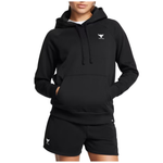 Under Armour Women's Project Rock Rival Fleece Hoodie