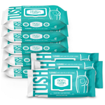 336-Count Nice 'N Clean Plant-Based Moist Flushable Wipes