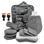 12-Pack Car Wash Detailing Kit