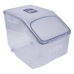 50.7-Cup Lock & Lock Airtight Food Storage Container With Flip Lid