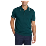 Jos. A. Bank Tailored Fit Drop Needle Polo