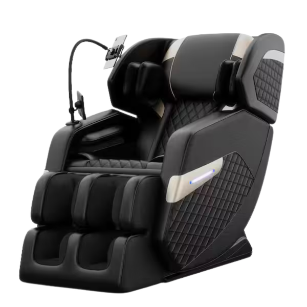 Noble House Vystan Power Motorized Zero Gravity Reclining Massage Chair