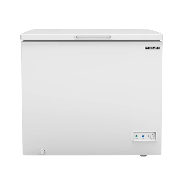 Frigidaire 7.0 Cu. Ft. Frozen Food Storage Chest Freezer