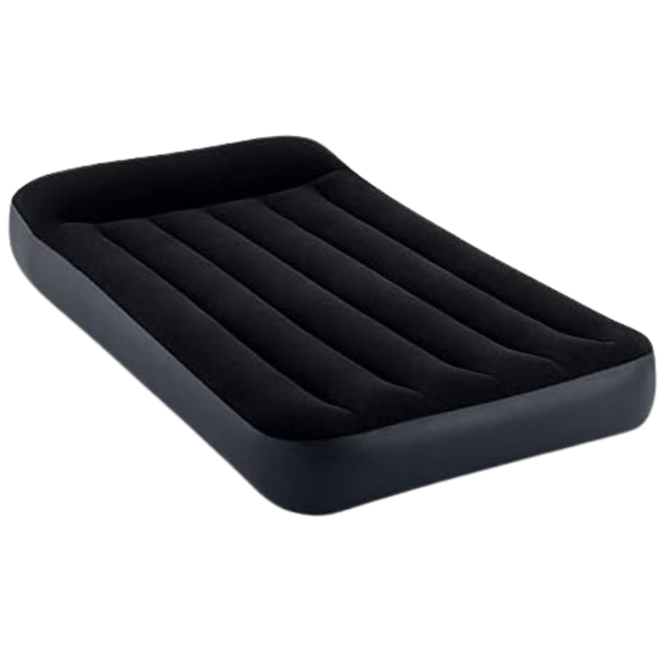 Intex Dura-Beam Twin Size Top Airbed Portable Air Mattress