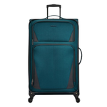 22" U.S. Traveler Aviron Bay Expandable Carry-On Luggage