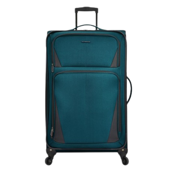 22" U.S. Traveler Aviron Bay Expandable Carry-On Luggage