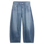 Gap Factory Women's High Rise Horseshoe Crop Jeans