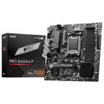 MSI PRO B650M-P V1 AMD Ryzen Micro-ATX Motherboard