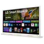 32" LG 32SR70U-W 4K UHD HDR IPS Monitor
