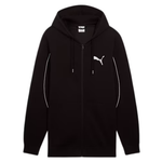 Puma Sport Zip-Up Hoodie (Black)