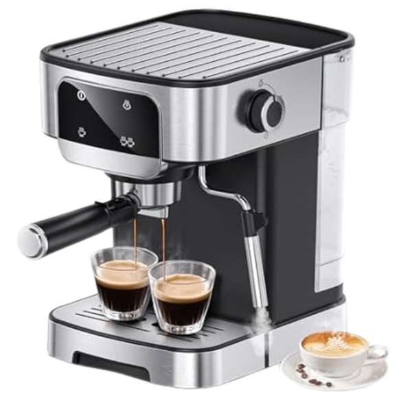 Lertin 20 Bar Professional Espresso Maker Machine