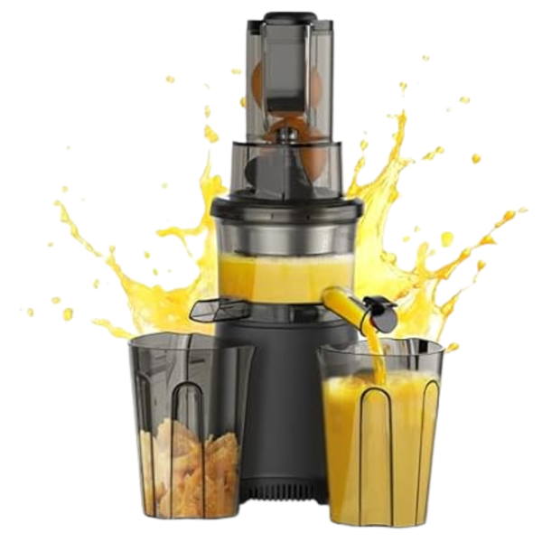 Aorda Slow Cold Pressed Masticating Compact Juicer Machines