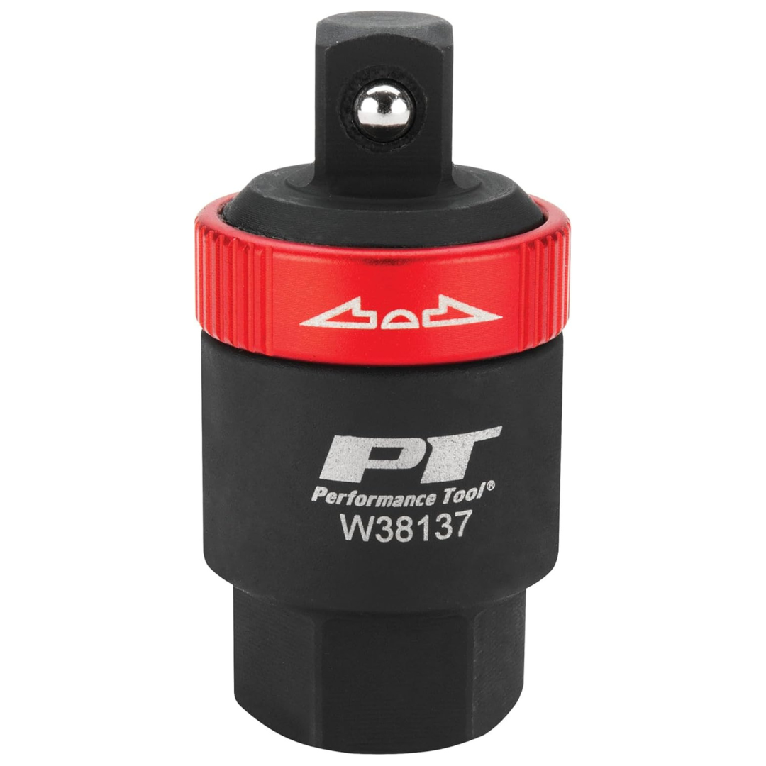 Performance Tool 3/8" Drive Ratcheting Breaker Bar Adapter